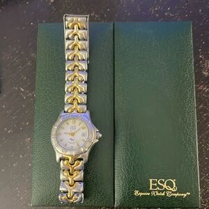 ESQ ladies Swiss watch